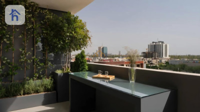 Spacious 3-Bedroom Apartment in London Towers image 10