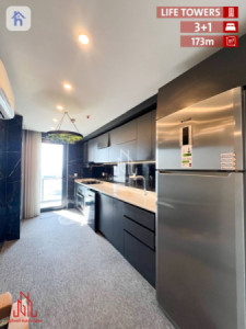 Spacious 3 Bedroom Apartment with Great Views Resim 4