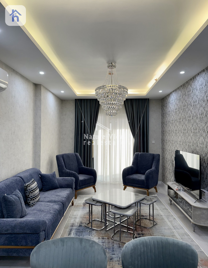 Furnished Apartment For Rent