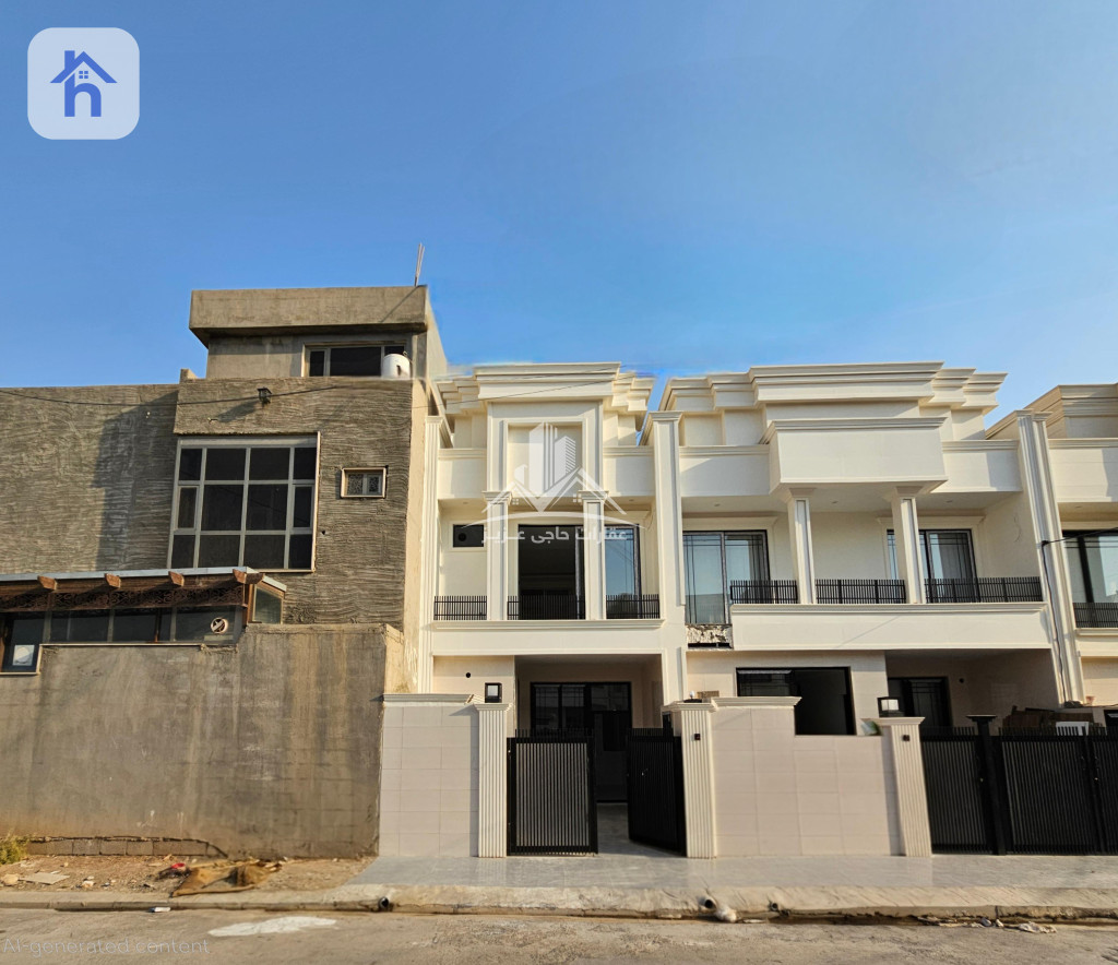 New House For Sale