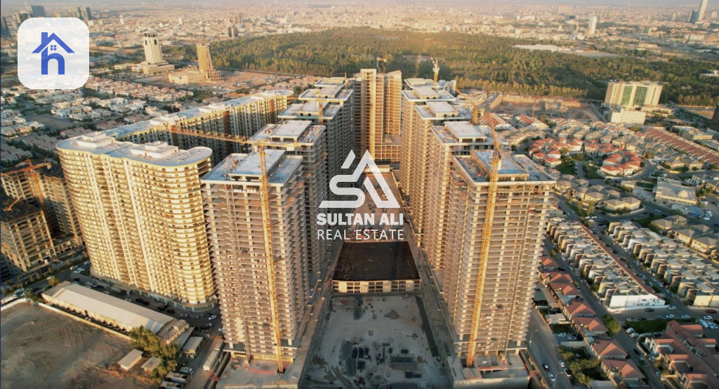 Luxurious apartment in prime location with elegant design