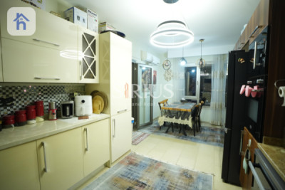 Elegant 4-Bedroom Apartment in Cihan City Resim 5