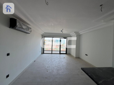 Modern 1 Bedroom Apartment in Rami Towers Resim 3