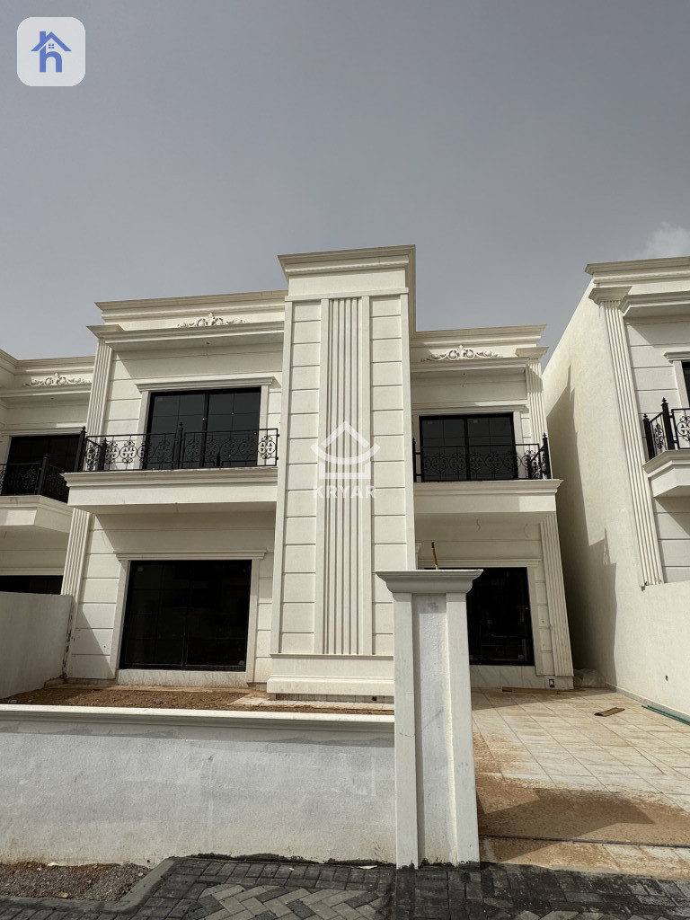 Family home with 4 bedrooms