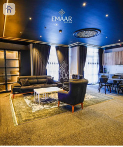 Furnished Apartment in White Towers image 3