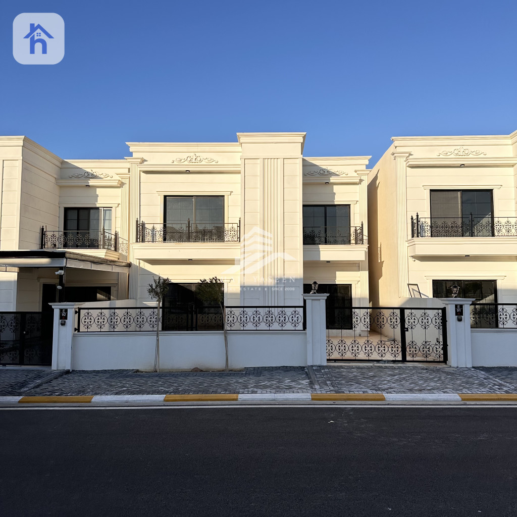 Spacious house for rent in Aram Village 2