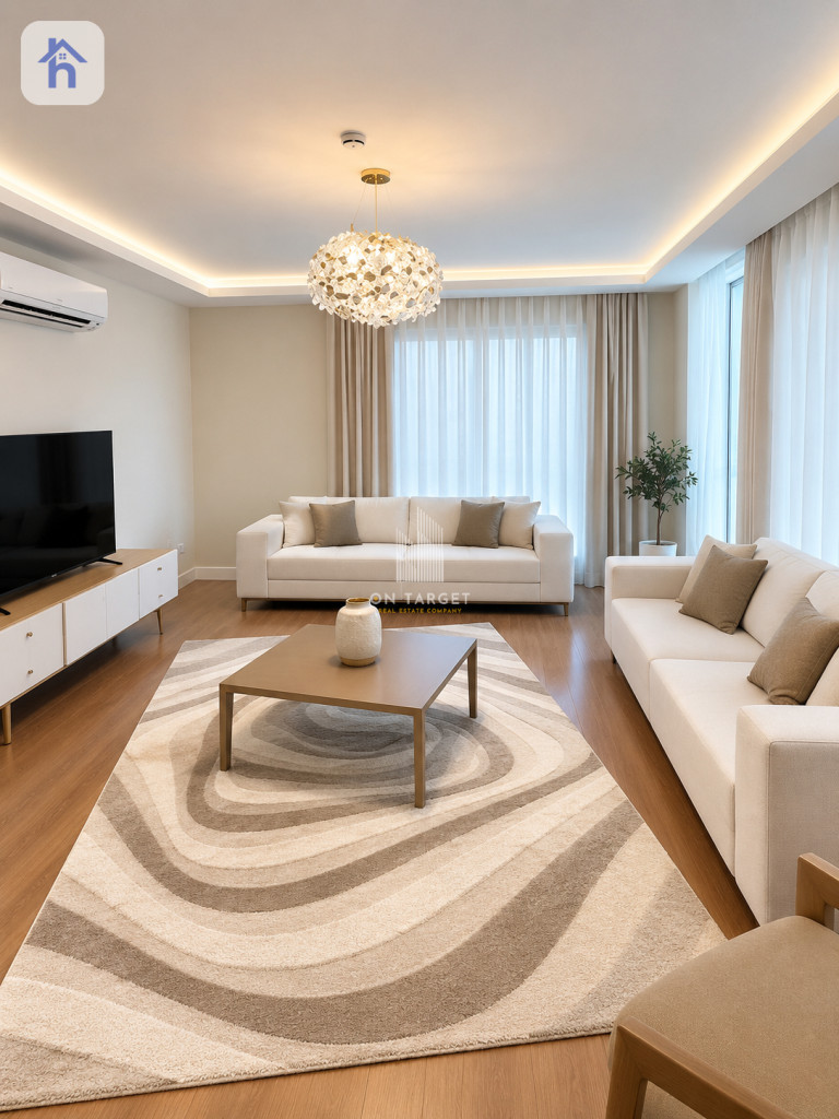 Furnished Apartment For Rent — 1