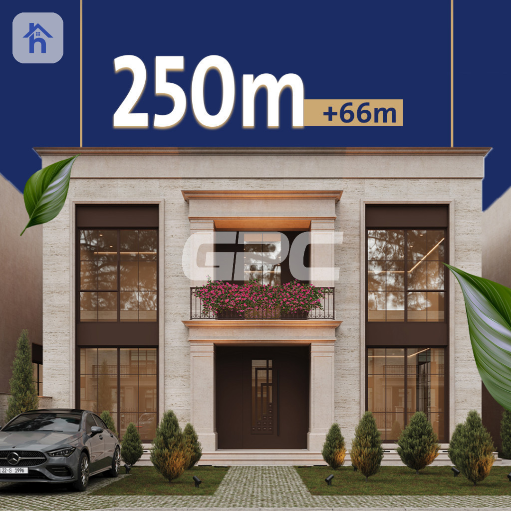 Spacious Villa with 4 Bedrooms