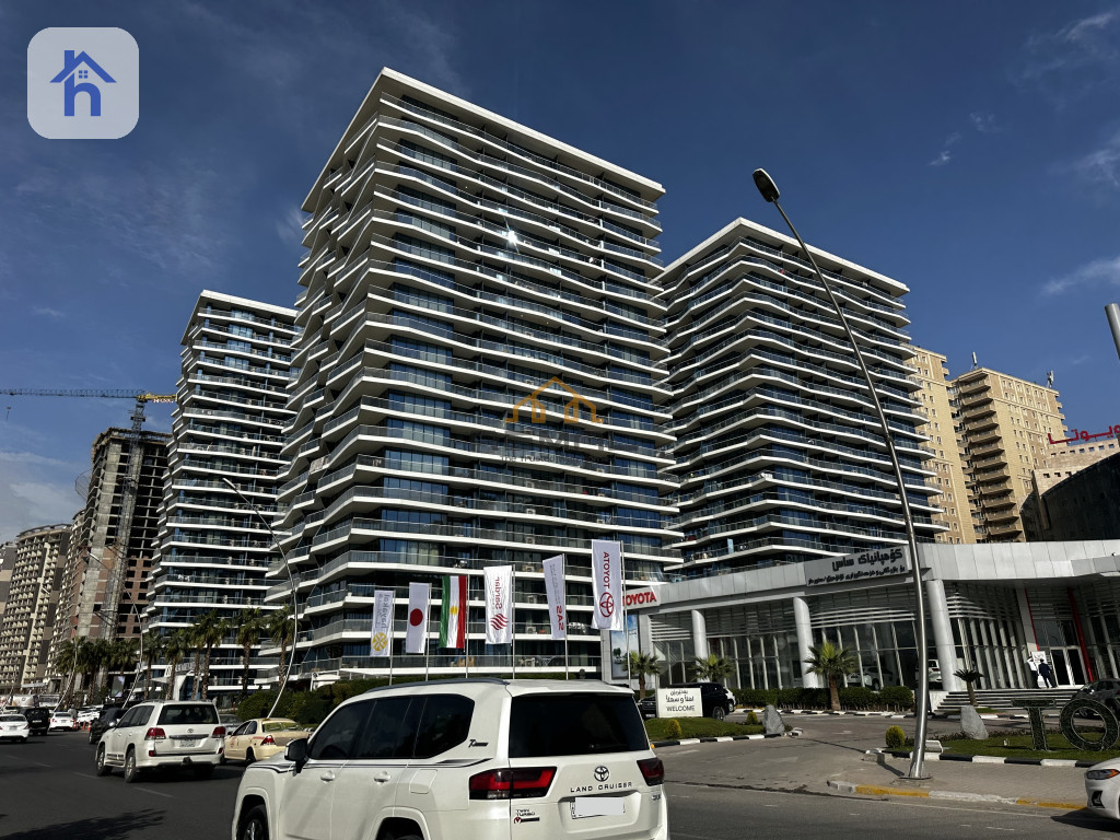 Modern Apartment in Wavey Avenue Resim 9