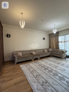 Modern Apartment in Eskan Towers — 1