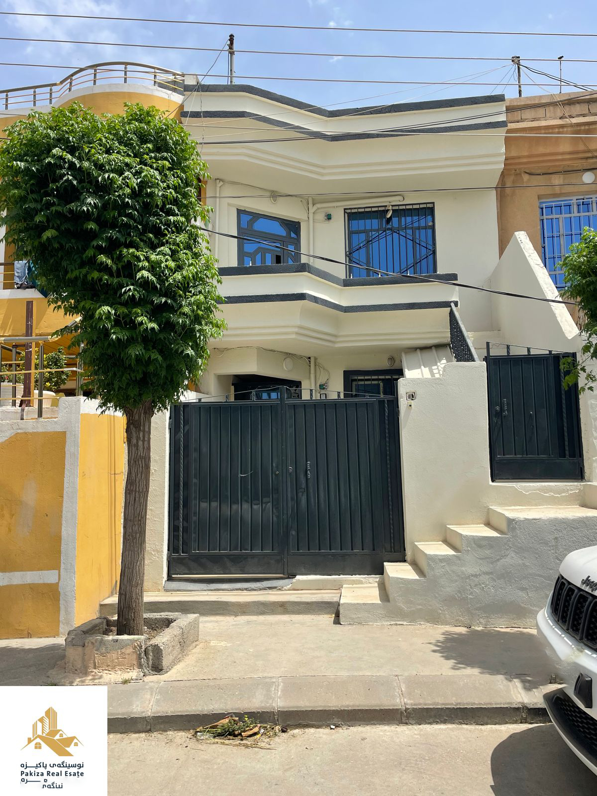 House (width 5m)