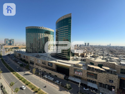 شوقەیەکی مۆدێرن بە یەک ژووری نوستن وێنە 5