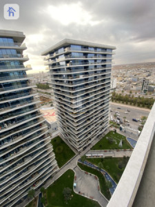 شوقەیەکی ئارام و یەک ژووری نوستن لە هەولێر image 7