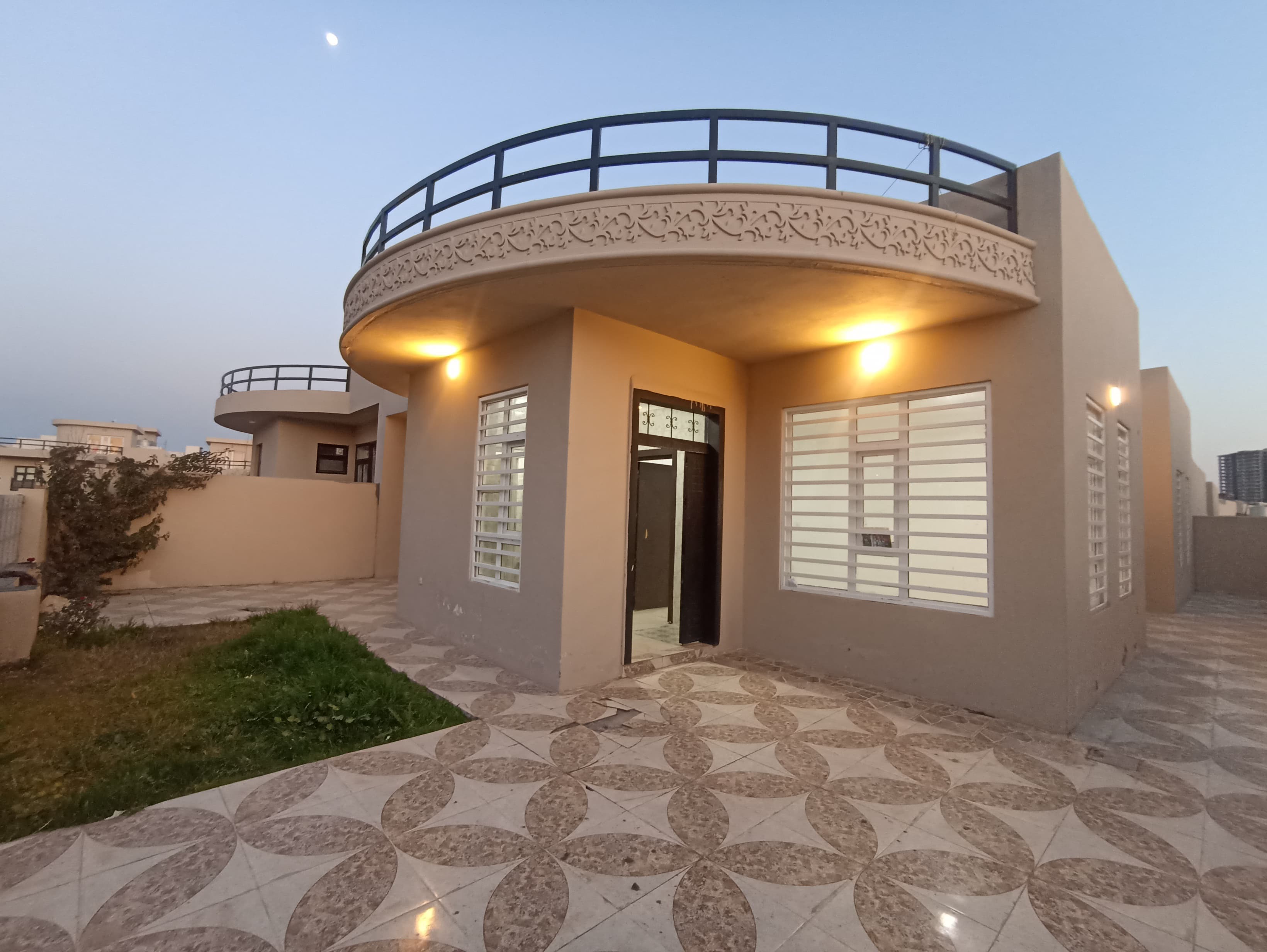 Modern House for Rent in Erbil
