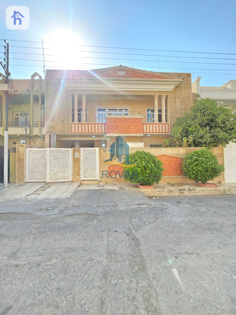 خانوویەکی خێزانیی لە هەولێر