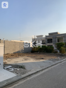 Corner Residential Plot image 2