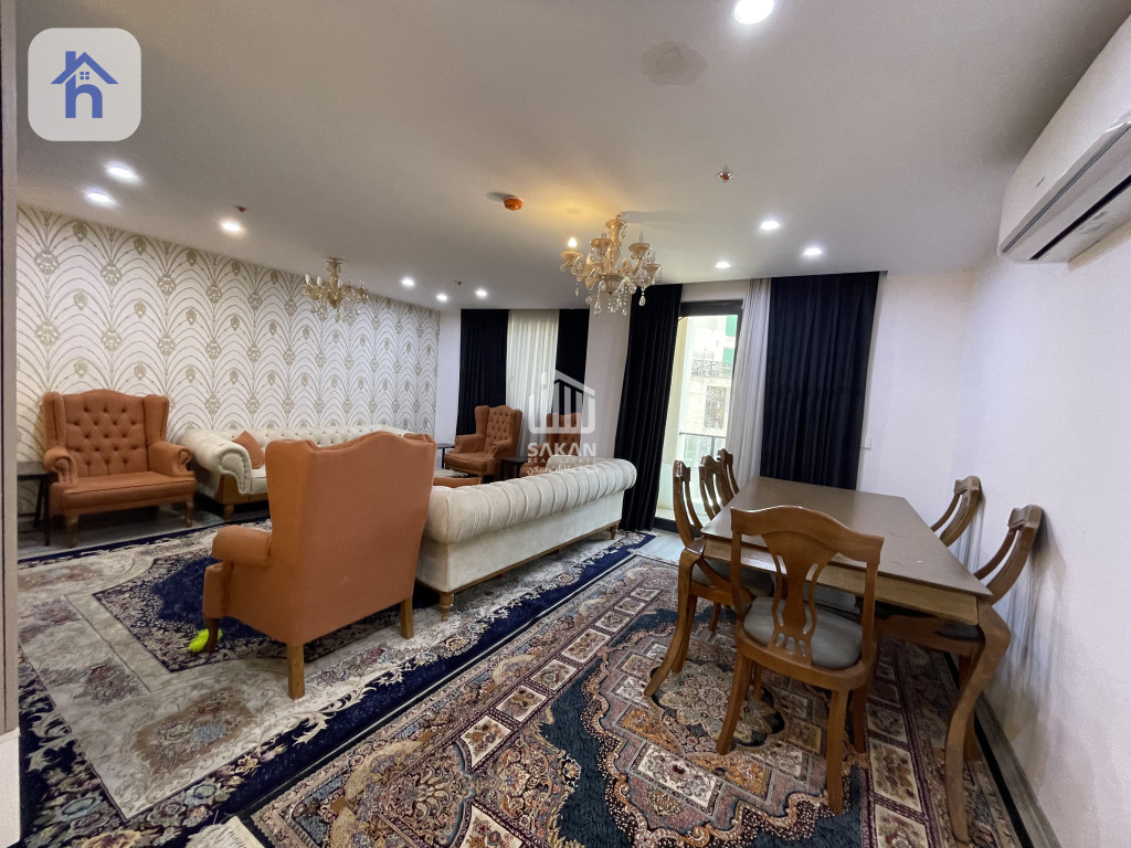 Elegant Apartment in Erbil City Center