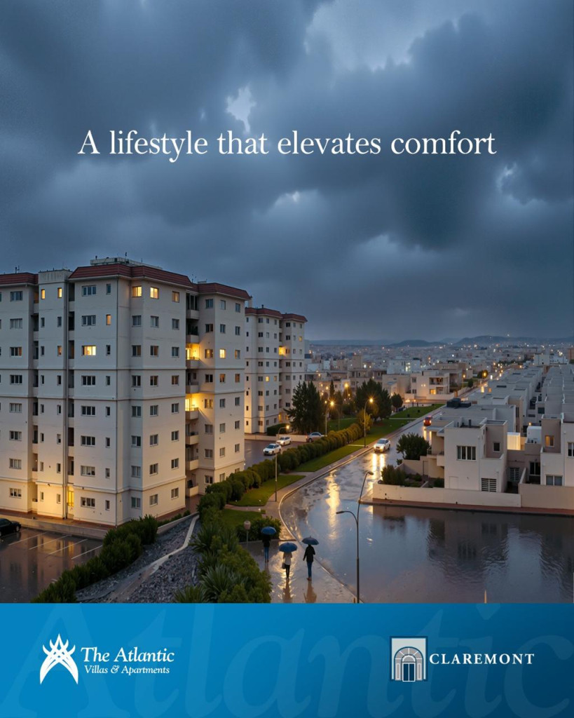 Modern Apartment Resim 2