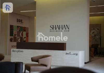 Prime Location Office for Sale Resim 9