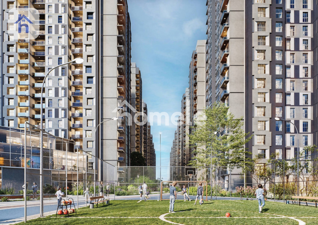 External View Apartment Resim 2