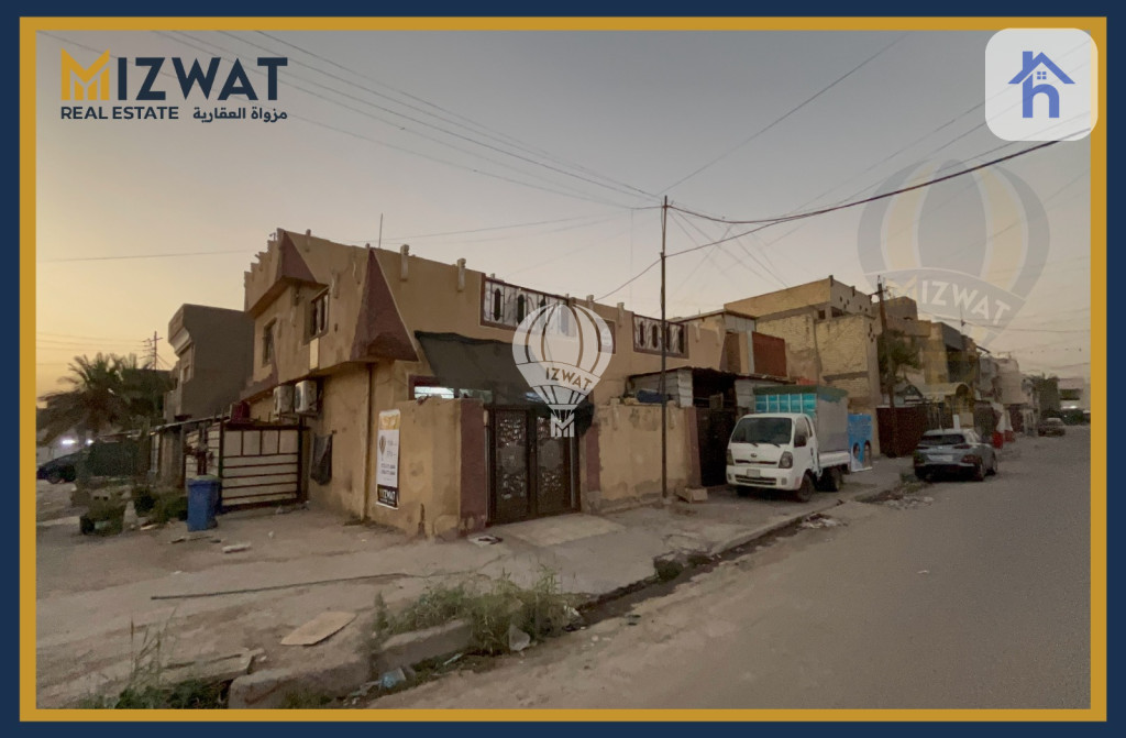 Spacious House in Bayah, Baghdad Resim 3
