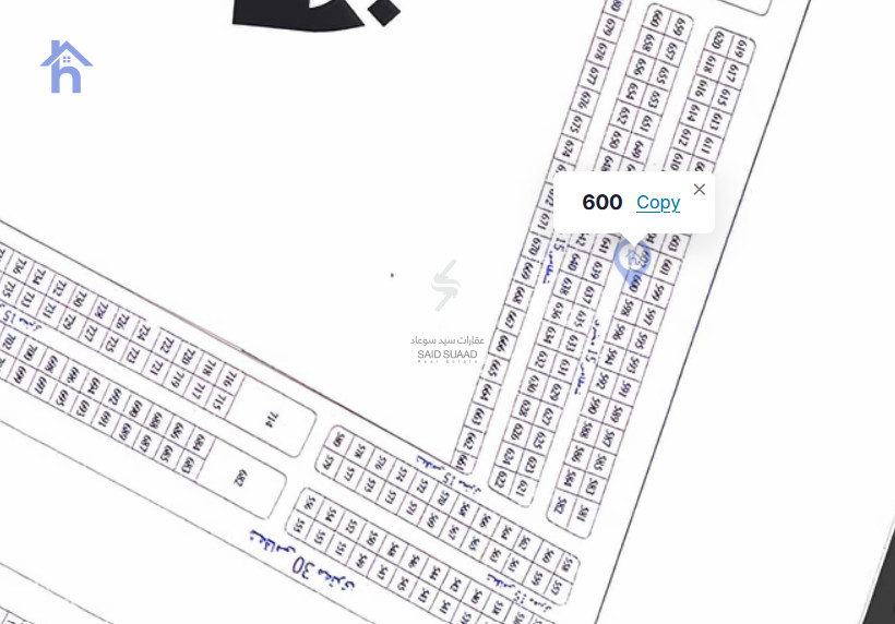 Beautiful Land Plot in Erbil