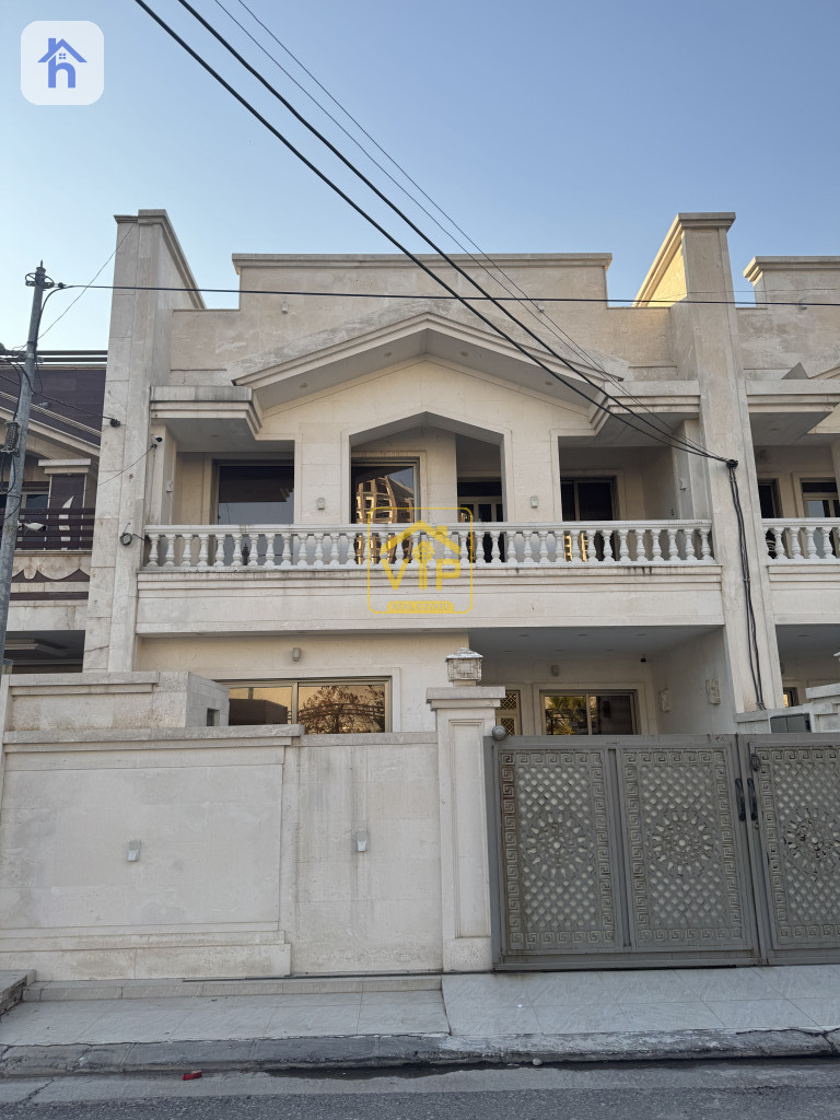 Modern 4-Bedroom House in Hawlery Nwe