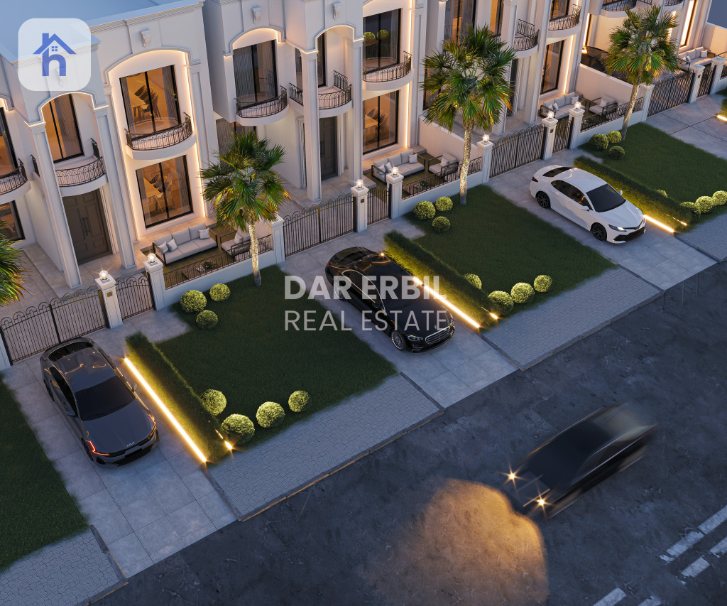 Modern House with Four Bedrooms Image 2