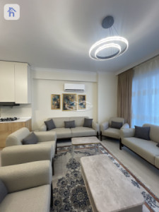 Furnished Apartment For Rent Resim 3