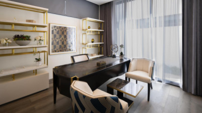 Luxury Home in Damac Hills image 4