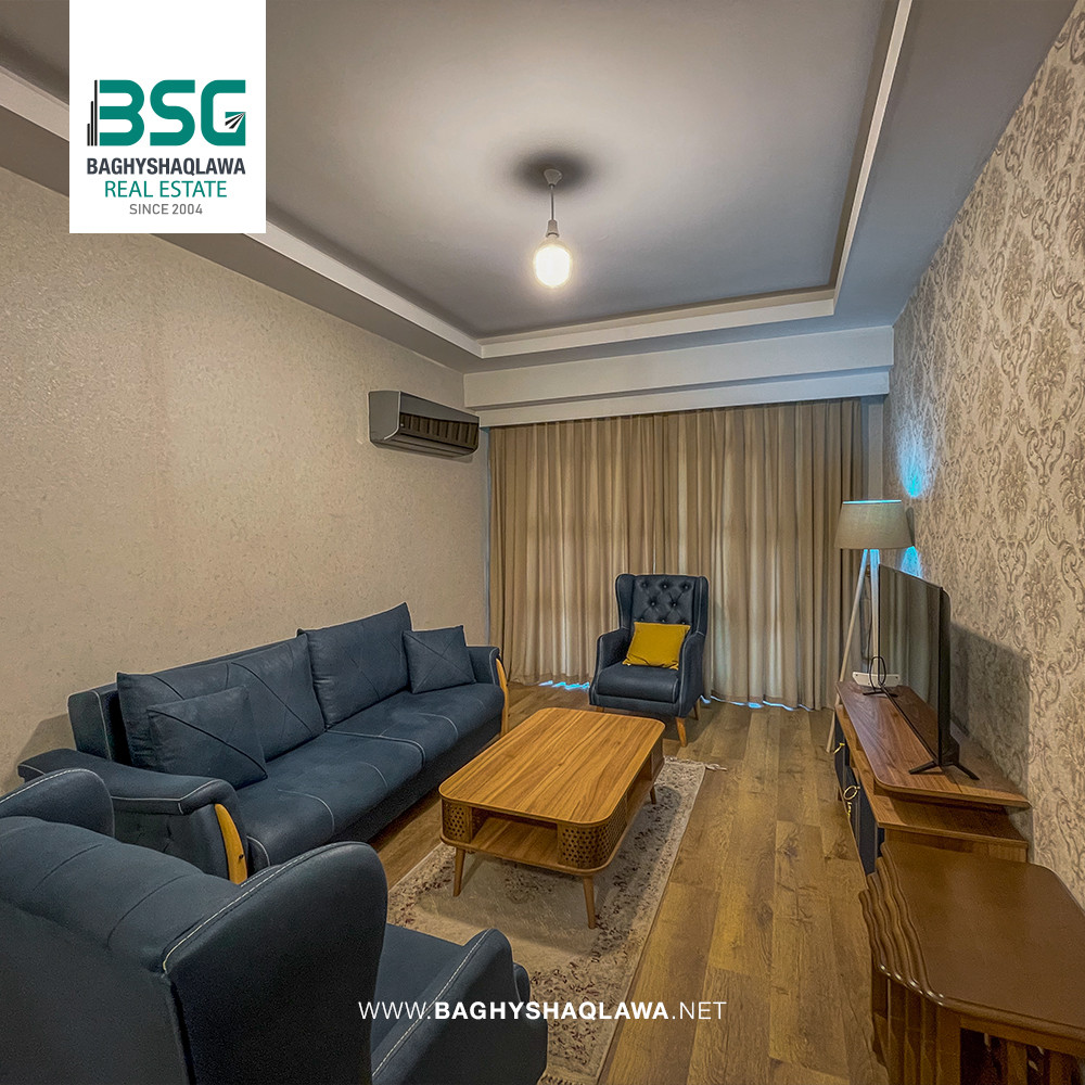 Furnished Apartment For Rent