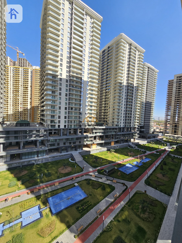 Modern 2-Bedroom Apartment in Rami Towers