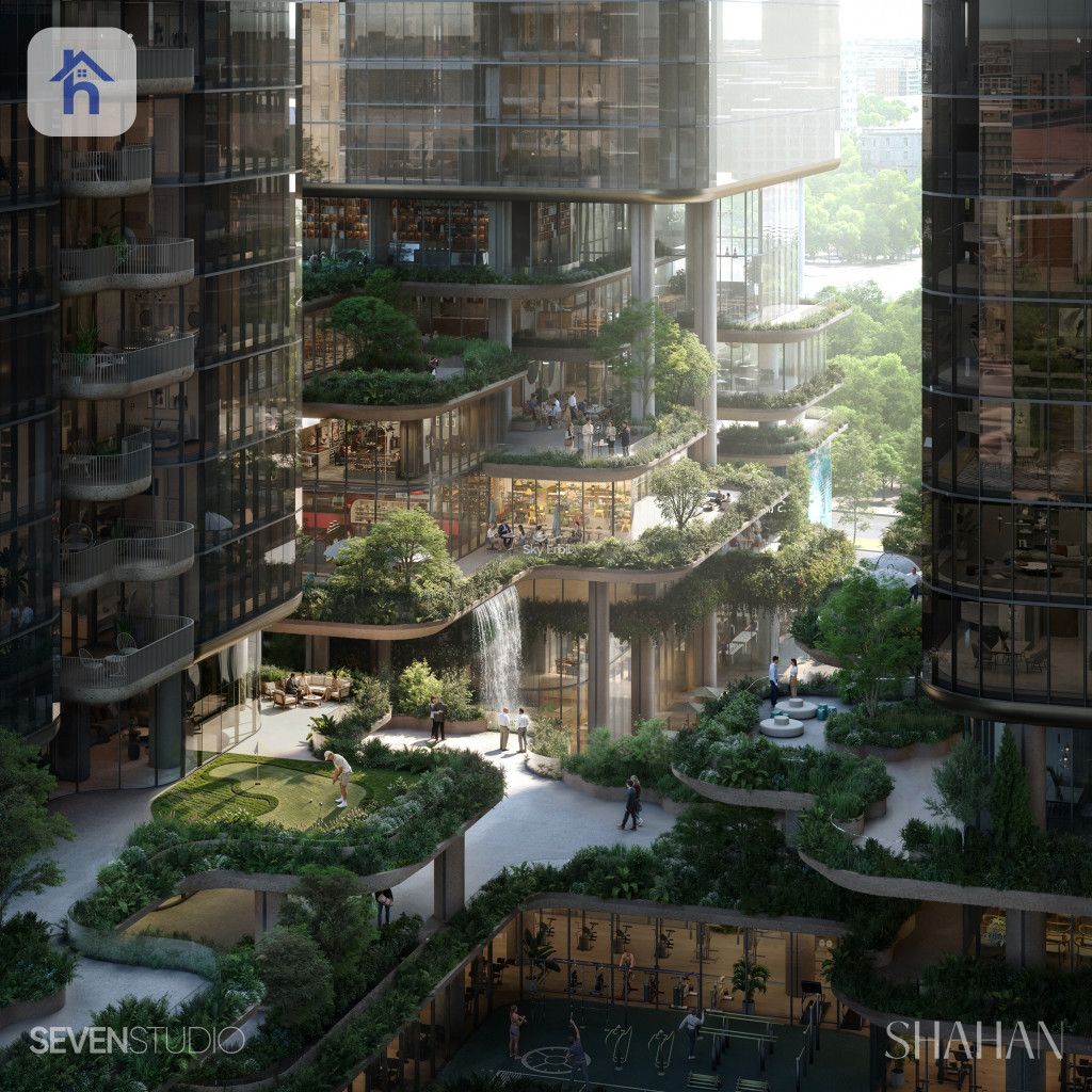 Luxurious Apartment with Multiple Amenities