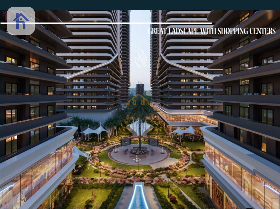 Central 1-BR Flat for Sale Image 5