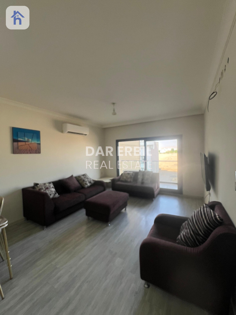 Furnished Apartment For Rent in Lalav City