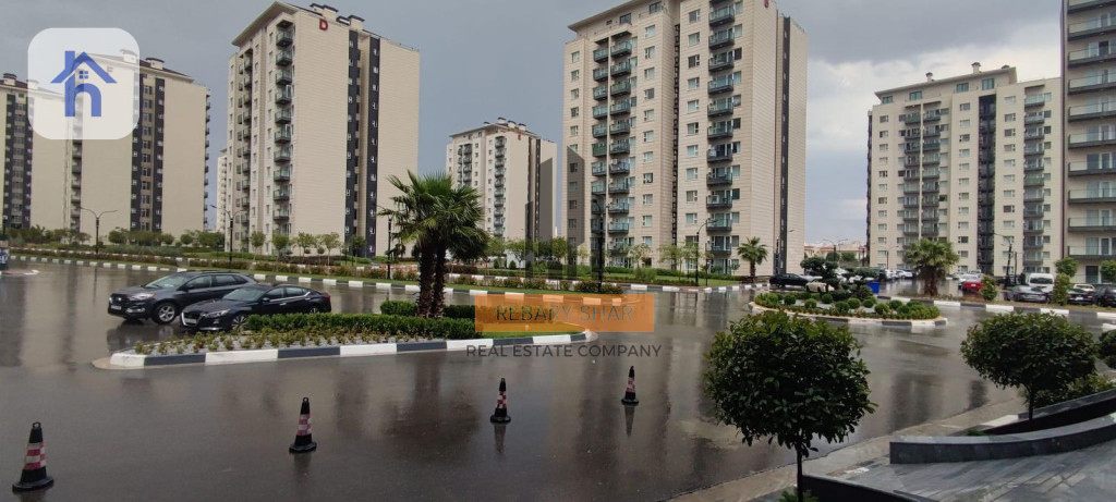 شوقەیەکی مۆدێرن لە کۆمەڵگای زانکۆ وێنە 5