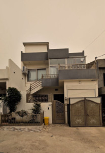 House Two Floor and Half image 1