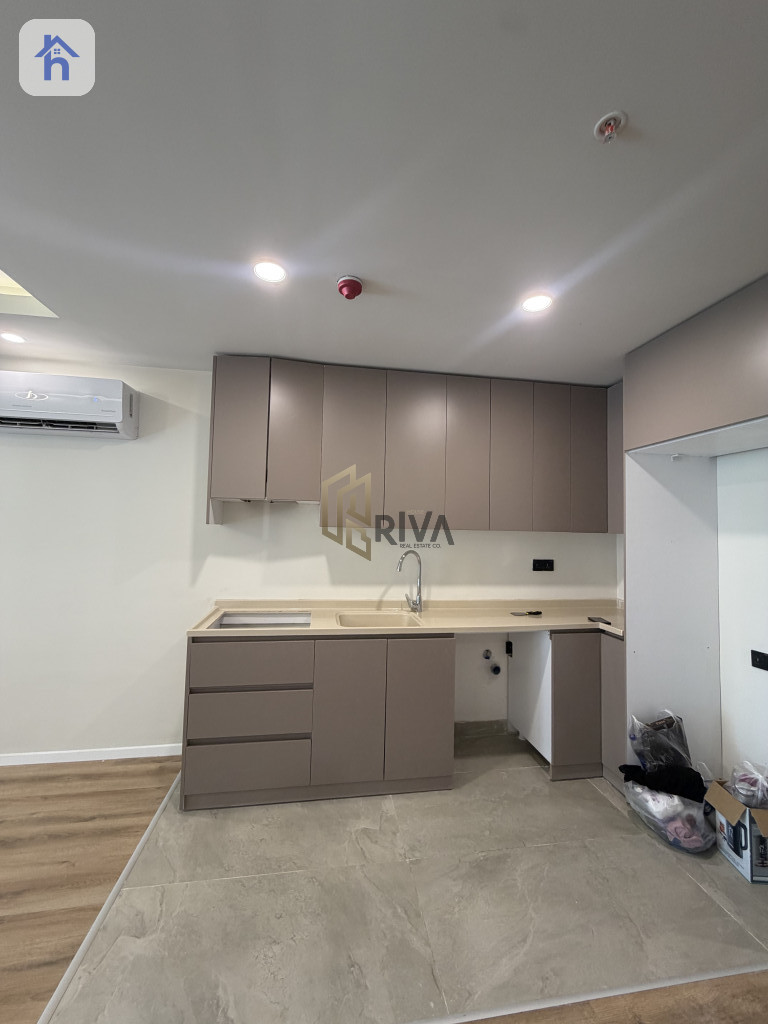 Modern 1 Bed Apartment