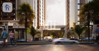 شقة عصرية بغرفتي نوم في أبراج فانا صورة 6