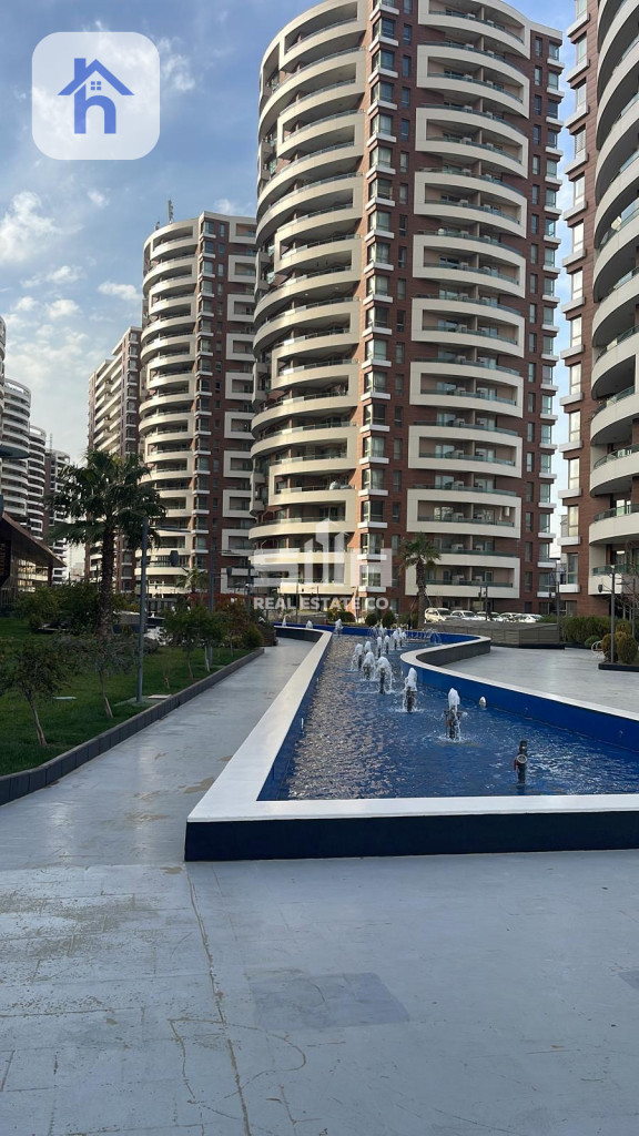 Elegant 2BR Apartment in Park View Resim 21