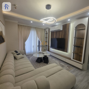 A VIP 2+1 furnished apartment in Wow towers for rent image 2