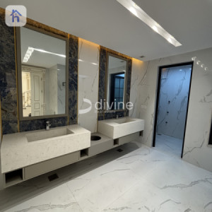 Modern 5 bedroom house for rent Resim 17