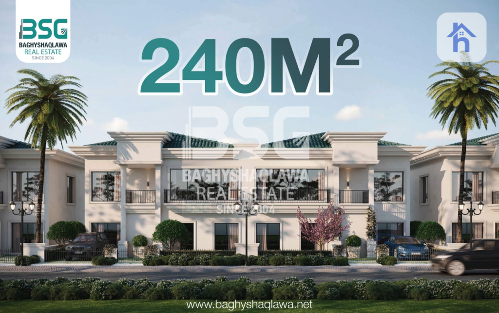 Spacious 4 Bedroom House in Erbil