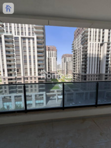 Boulevard view apartment for rent Resim 8
