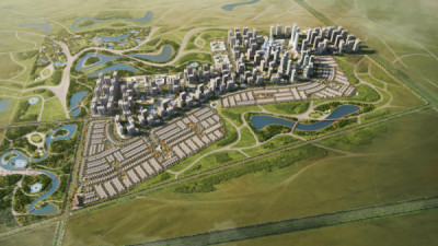 Future City Resim 9