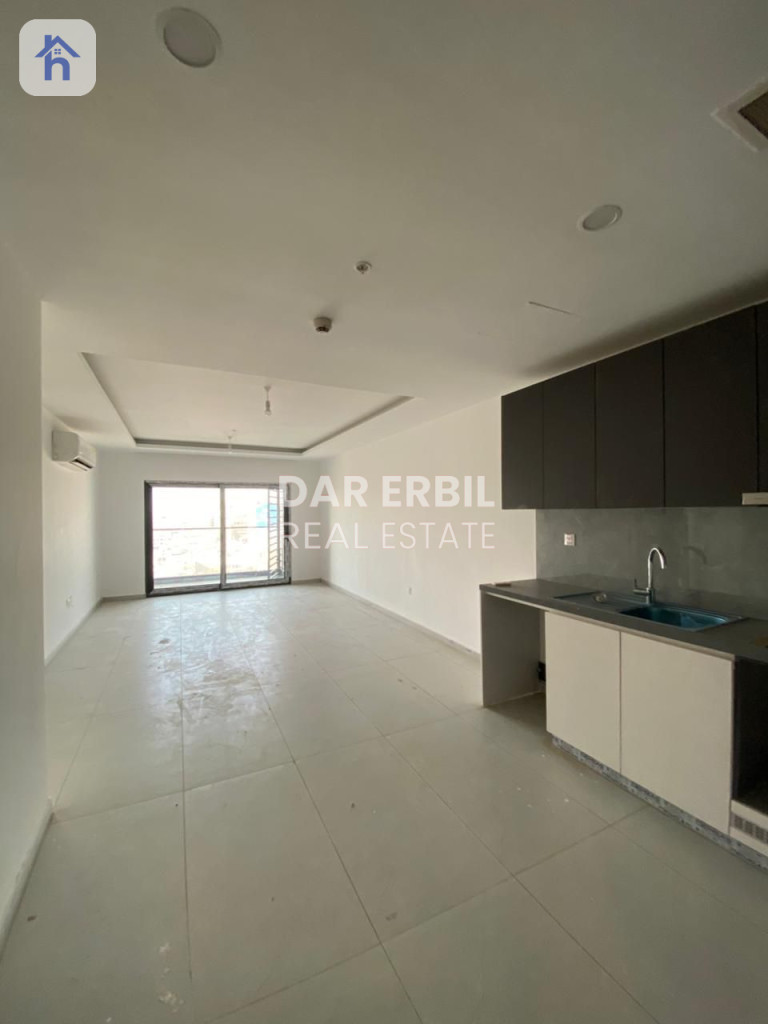 Cozy 1-Bedroom Apartment in Bakhtyary Twin Towers Resim 2