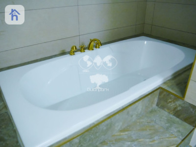 Duplex Luxury Apartment Resim 14