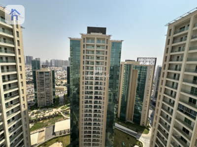 One Bedroom Apartment in Empire Wings Resim 14