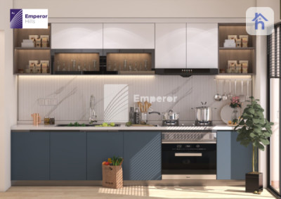 Spacious Apartment in Emperor Hills Complex image 7
