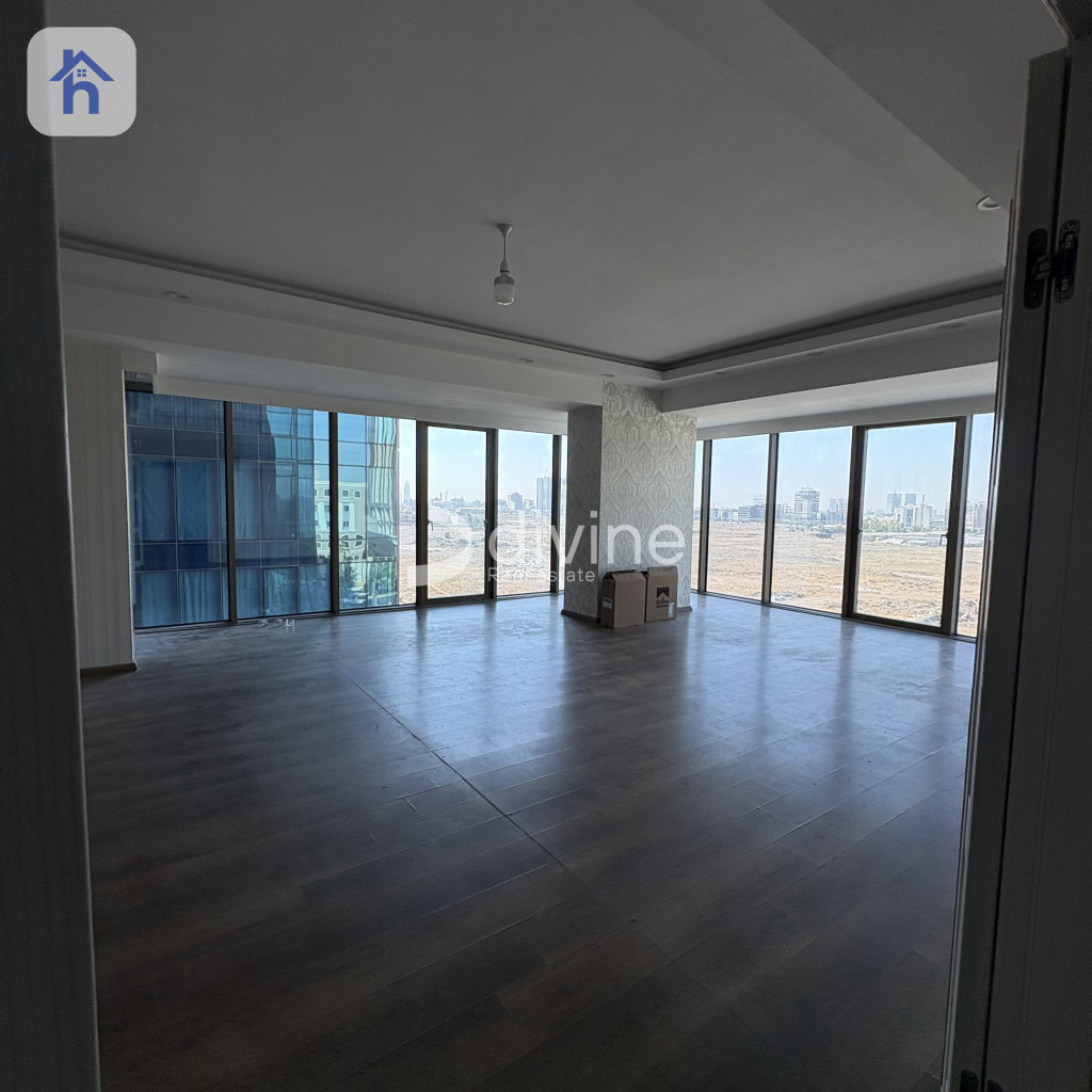 Corner Apartment